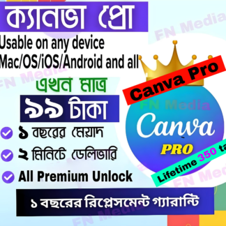 Canva Pro